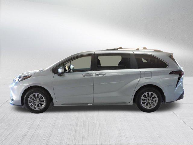 used 2025 Toyota Sienna car, priced at $51,966