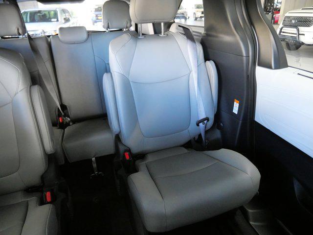 used 2025 Toyota Sienna car, priced at $51,966