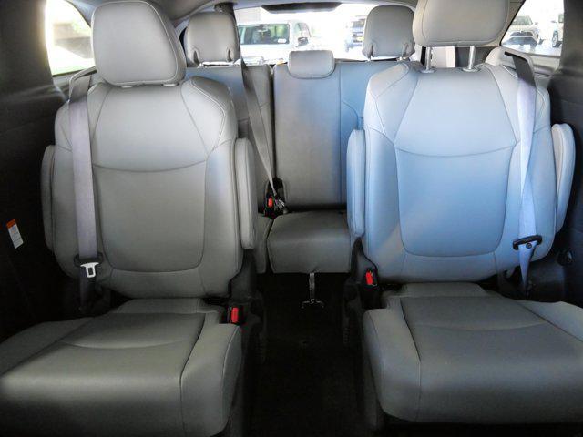 used 2025 Toyota Sienna car, priced at $51,966