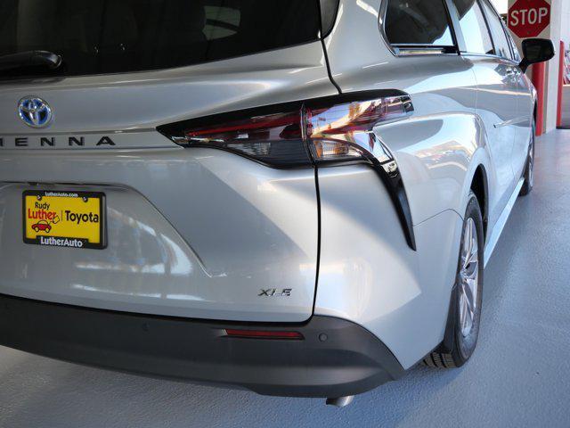 used 2025 Toyota Sienna car, priced at $51,966