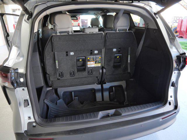 used 2025 Toyota Sienna car, priced at $51,966