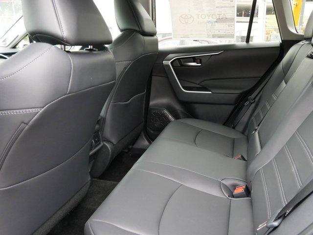 new 2025 Toyota RAV4 car, priced at $41,022