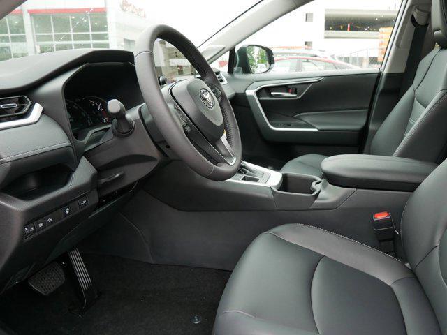 new 2025 Toyota RAV4 car, priced at $41,022