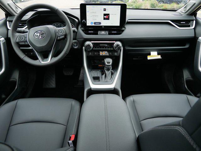 new 2025 Toyota RAV4 car, priced at $41,022