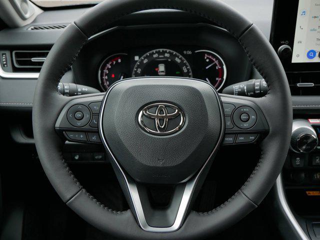new 2025 Toyota RAV4 car, priced at $41,022