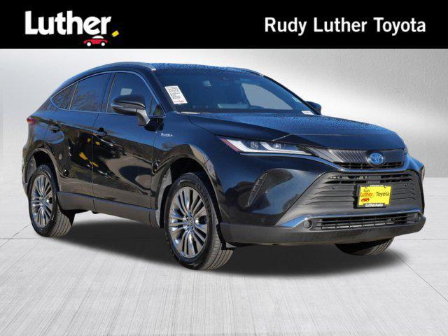 used 2021 Toyota Venza car, priced at $29,800