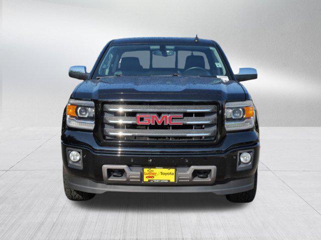 used 2015 GMC Sierra 1500 car, priced at $26,985