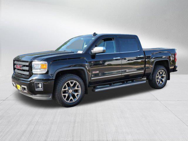 used 2015 GMC Sierra 1500 car, priced at $26,985