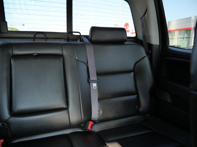 used 2015 GMC Sierra 1500 car, priced at $26,985