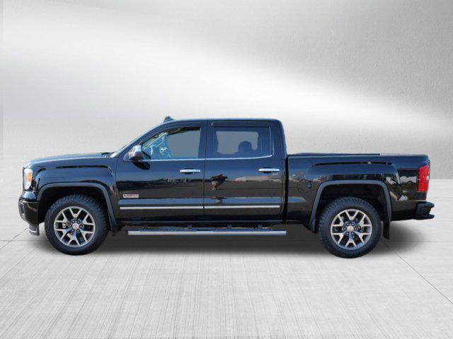 used 2015 GMC Sierra 1500 car, priced at $26,985