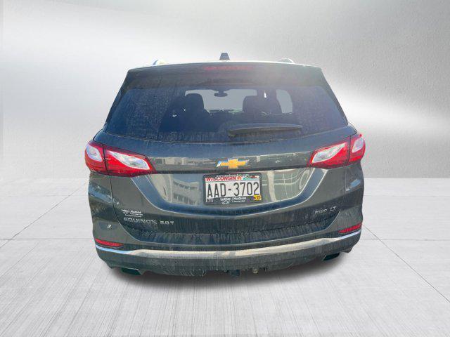 used 2019 Chevrolet Equinox car, priced at $19,000