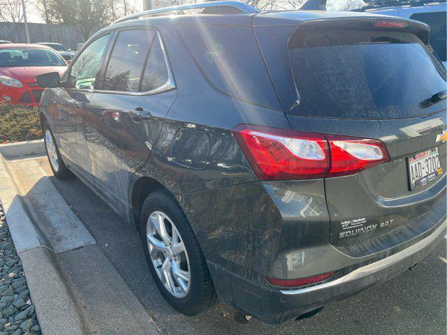 used 2019 Chevrolet Equinox car, priced at $19,000