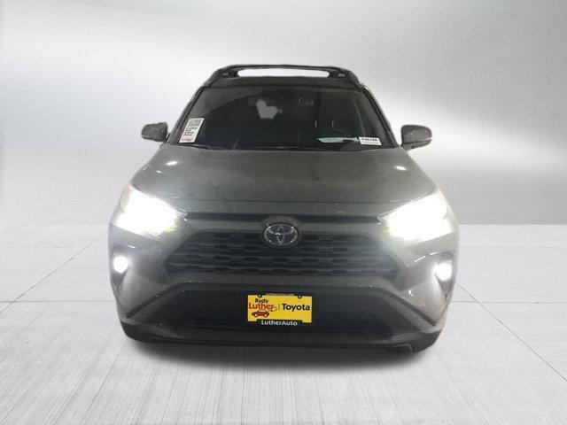 used 2024 Toyota RAV4 Hybrid car, priced at $37,500