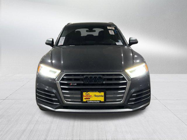 used 2019 Audi SQ5 car, priced at $27,900