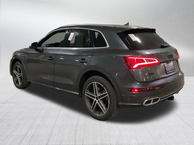 used 2019 Audi SQ5 car, priced at $27,900