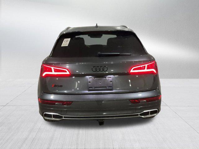 used 2019 Audi SQ5 car, priced at $27,900