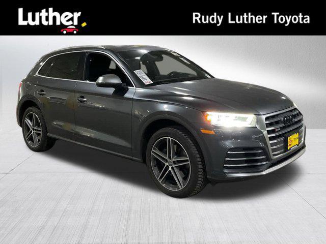 used 2019 Audi SQ5 car, priced at $27,900