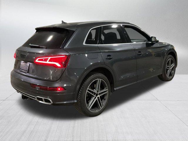 used 2019 Audi SQ5 car, priced at $27,900