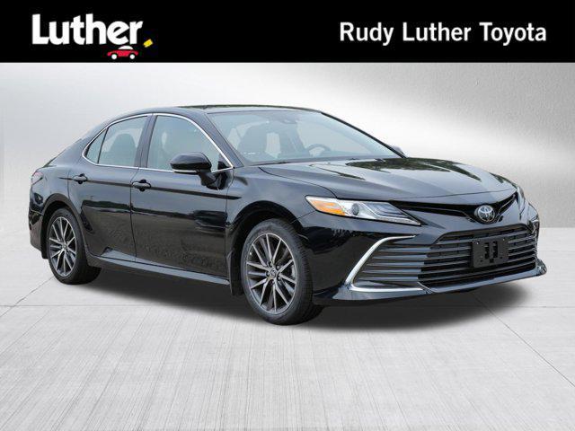 used 2023 Toyota Camry car, priced at $28,485