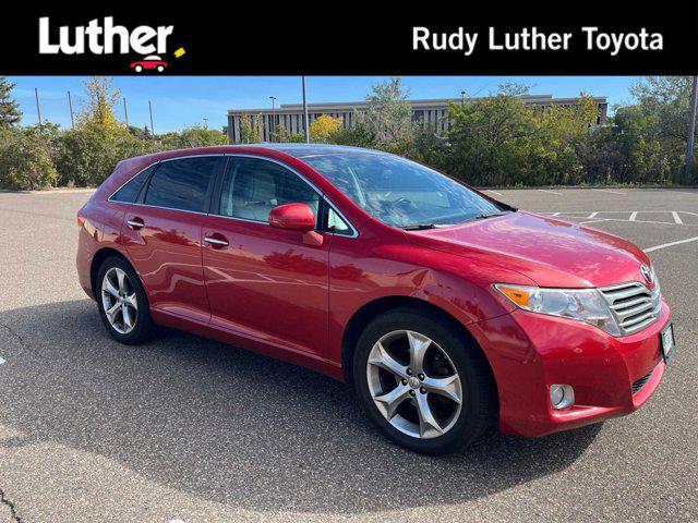 used 2012 Toyota Venza car, priced at $12,990