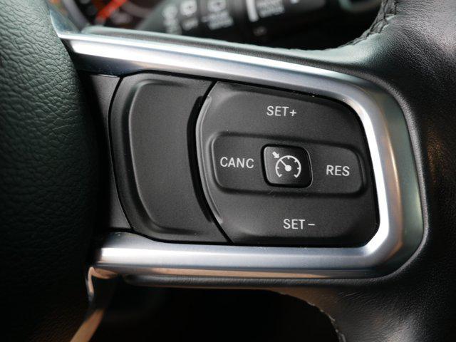 used 2020 Jeep Wrangler Unlimited car, priced at $27,995