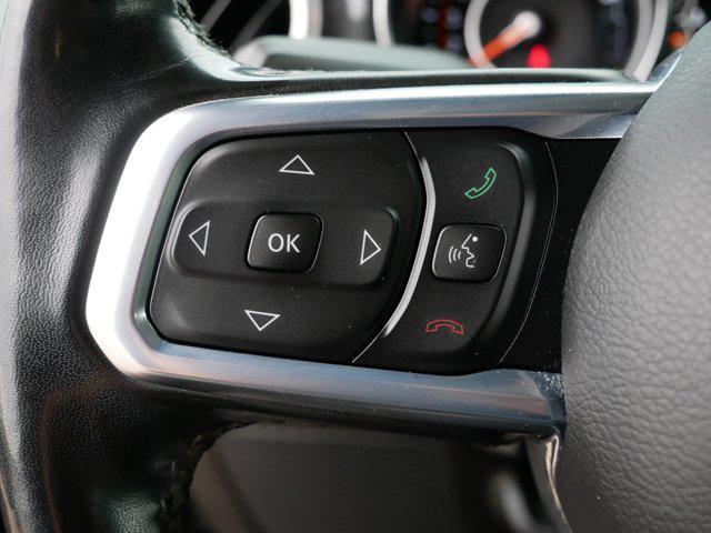 used 2020 Jeep Wrangler Unlimited car, priced at $27,995
