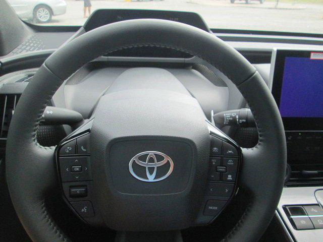 new 2024 Toyota bZ4X car