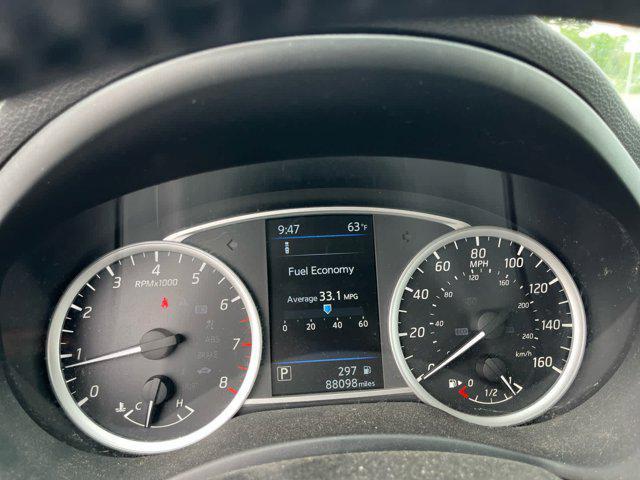 used 2019 Nissan Sentra car, priced at $11,000