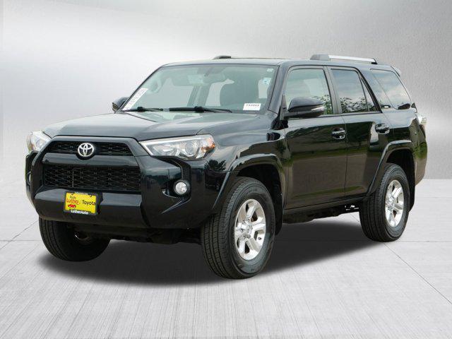 used 2019 Toyota 4Runner car, priced at $28,485