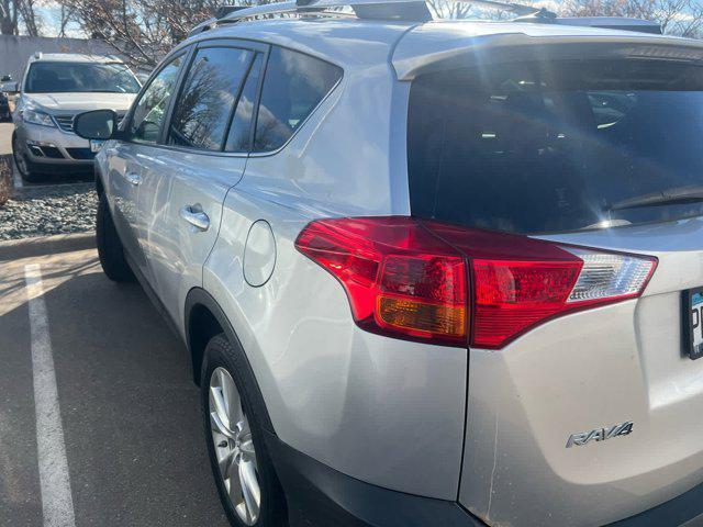 used 2015 Toyota RAV4 car, priced at $16,990