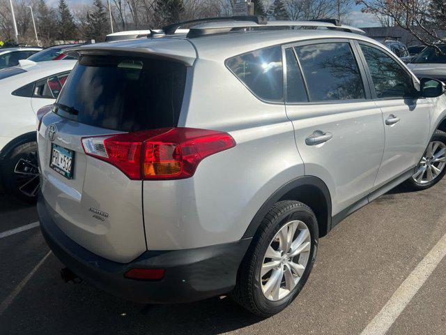 used 2015 Toyota RAV4 car, priced at $16,990