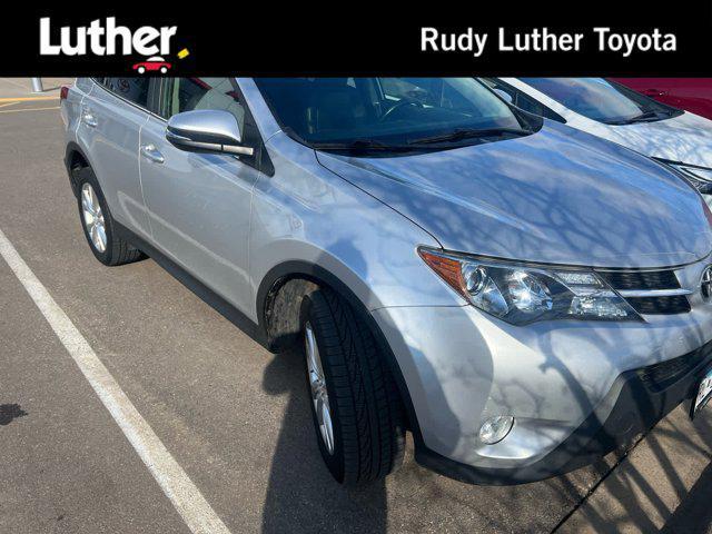 used 2015 Toyota RAV4 car, priced at $16,990