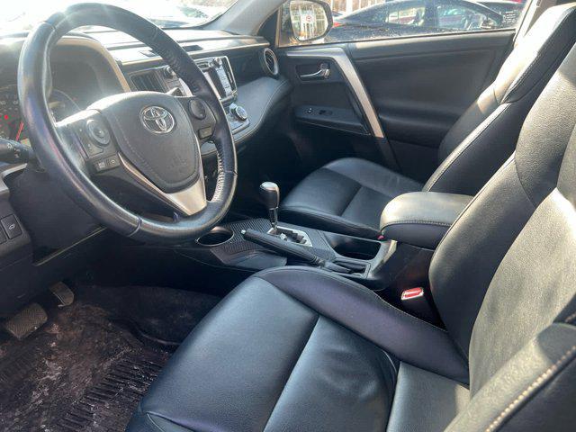 used 2015 Toyota RAV4 car, priced at $16,990