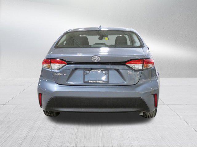 used 2024 Toyota Corolla car, priced at $20,985