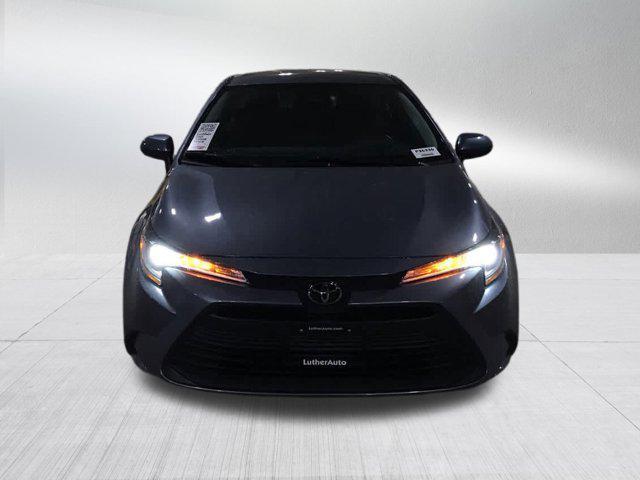 used 2024 Toyota Corolla car, priced at $21,990