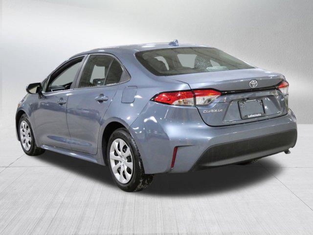 used 2024 Toyota Corolla car, priced at $20,985