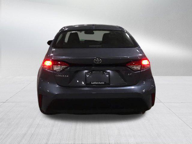 used 2024 Toyota Corolla car, priced at $21,990