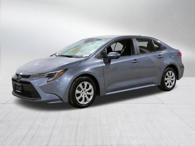 used 2024 Toyota Corolla car, priced at $20,985