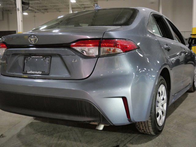 used 2024 Toyota Corolla car, priced at $20,985