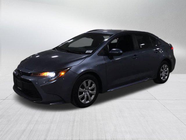 used 2024 Toyota Corolla car, priced at $21,990