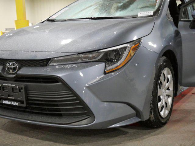 used 2024 Toyota Corolla car, priced at $20,985