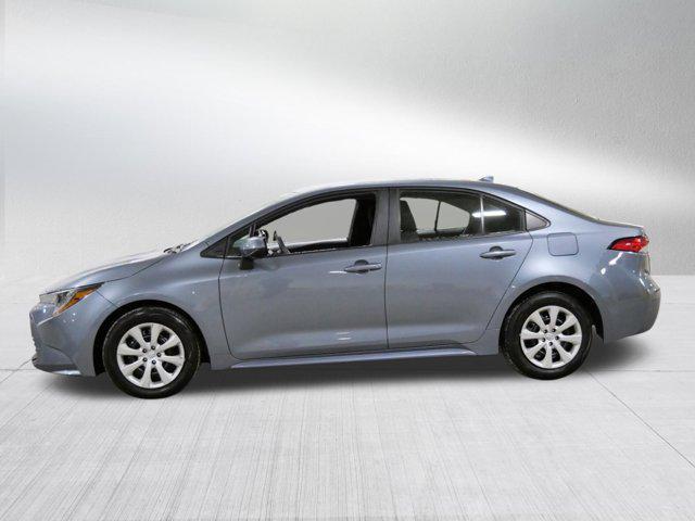 used 2024 Toyota Corolla car, priced at $20,985