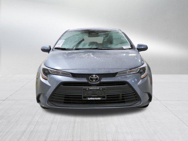 used 2024 Toyota Corolla car, priced at $20,985