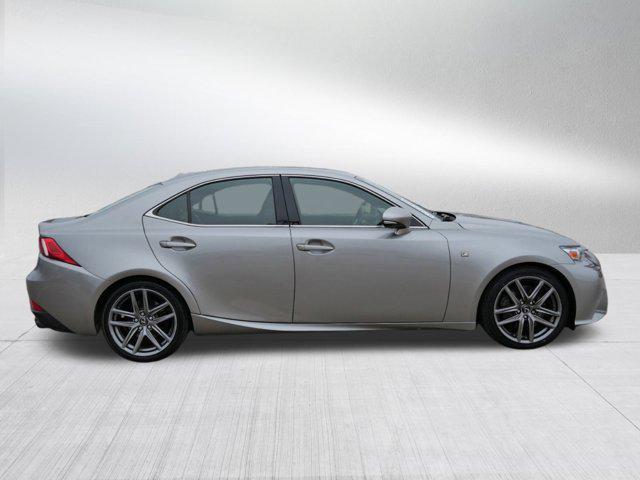 used 2016 Lexus IS 300 car, priced at $19,995