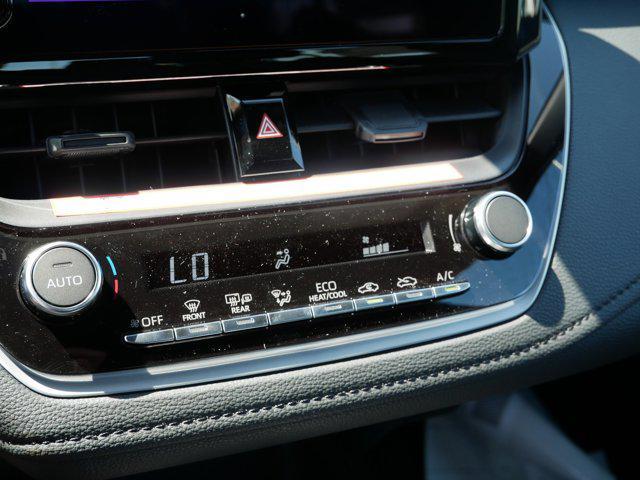 new 2025 Toyota Corolla car, priced at $28,257