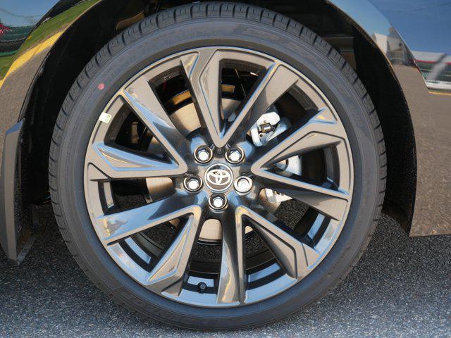 new 2025 Toyota Corolla car, priced at $28,257