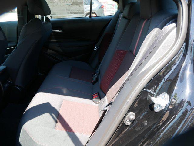 new 2025 Toyota Corolla car, priced at $28,257
