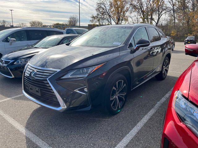 used 2016 Lexus RX 350 car, priced at $23,485