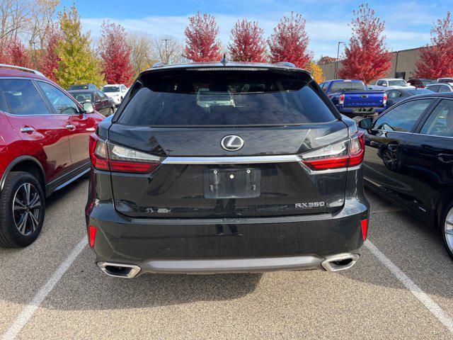 used 2016 Lexus RX 350 car, priced at $23,485