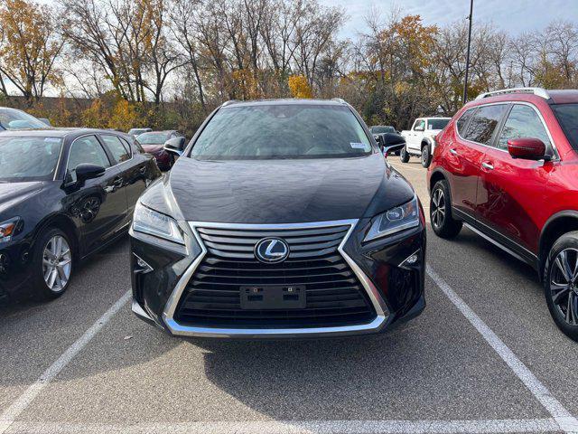 used 2016 Lexus RX 350 car, priced at $23,485